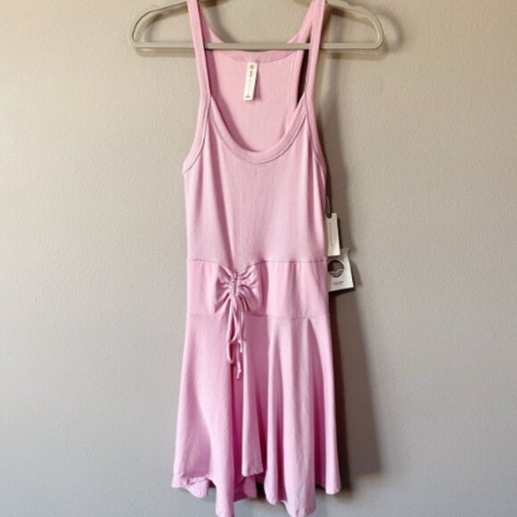 Brand New Daily Practice by Anthropologie Half Pipe Mini Dress - Picture 9 of 9